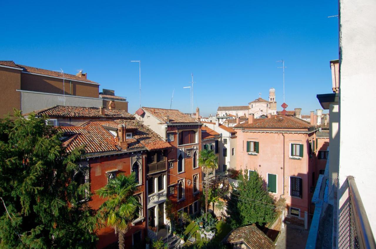 Ca' Zia Maria Apartment Venice Ngoại thất bức ảnh